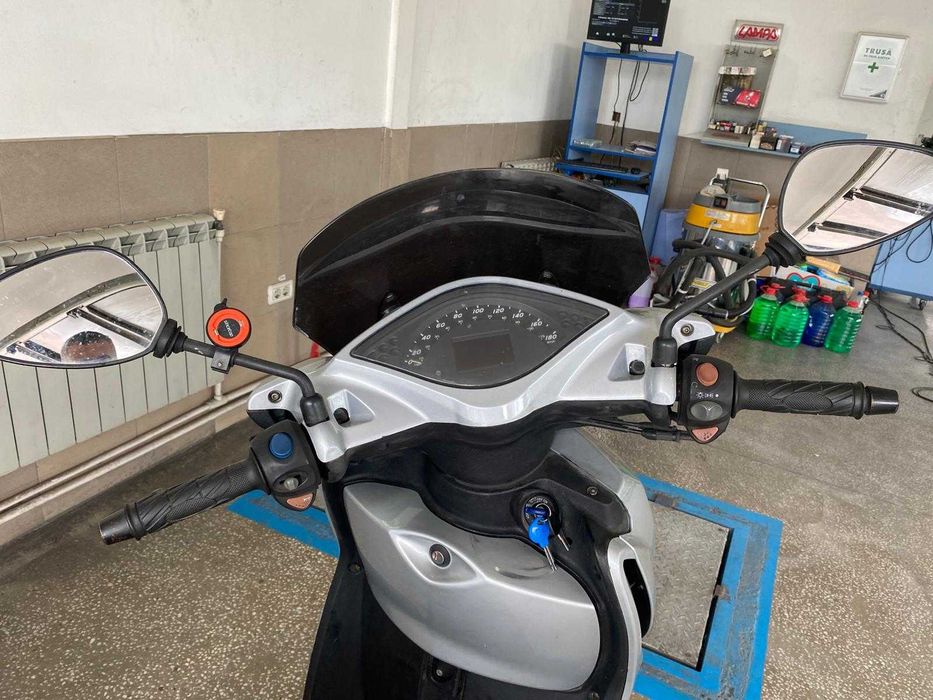 Malagutti Password 250 cc