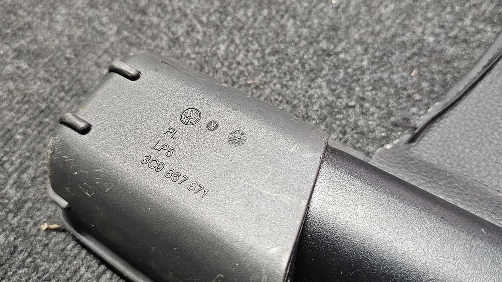 Rulou portbagaj Volkswagen Passat B6