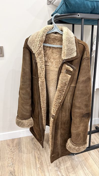 Дубленка мужской