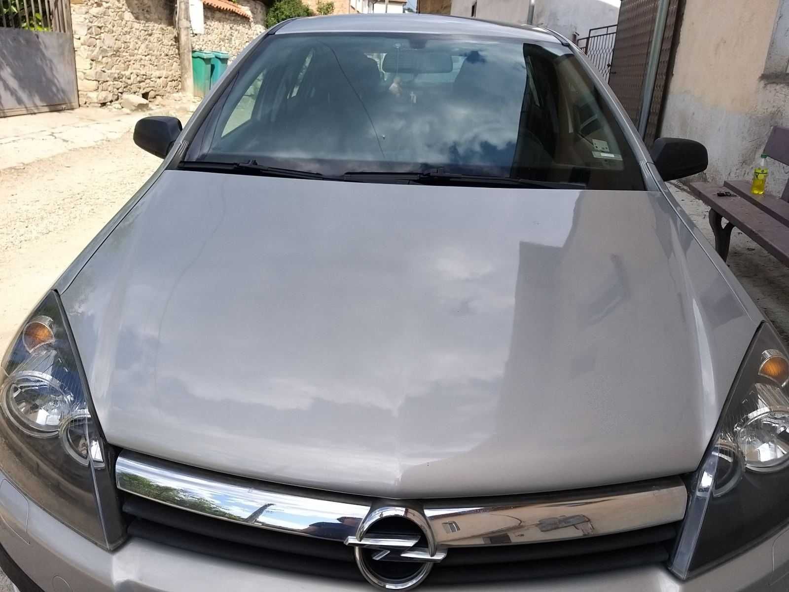Opel Astra H 1.7 CTDI