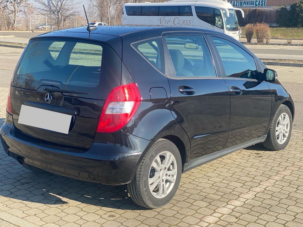 Mercedes A class din 2008 cu 96.000km Reali