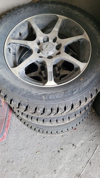 Продаю диски в сборе