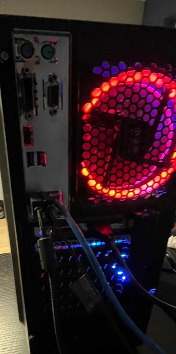 Геймърски компютър Intel Core i5-9400F NVIDIA GeForce 1660Ti 6GB