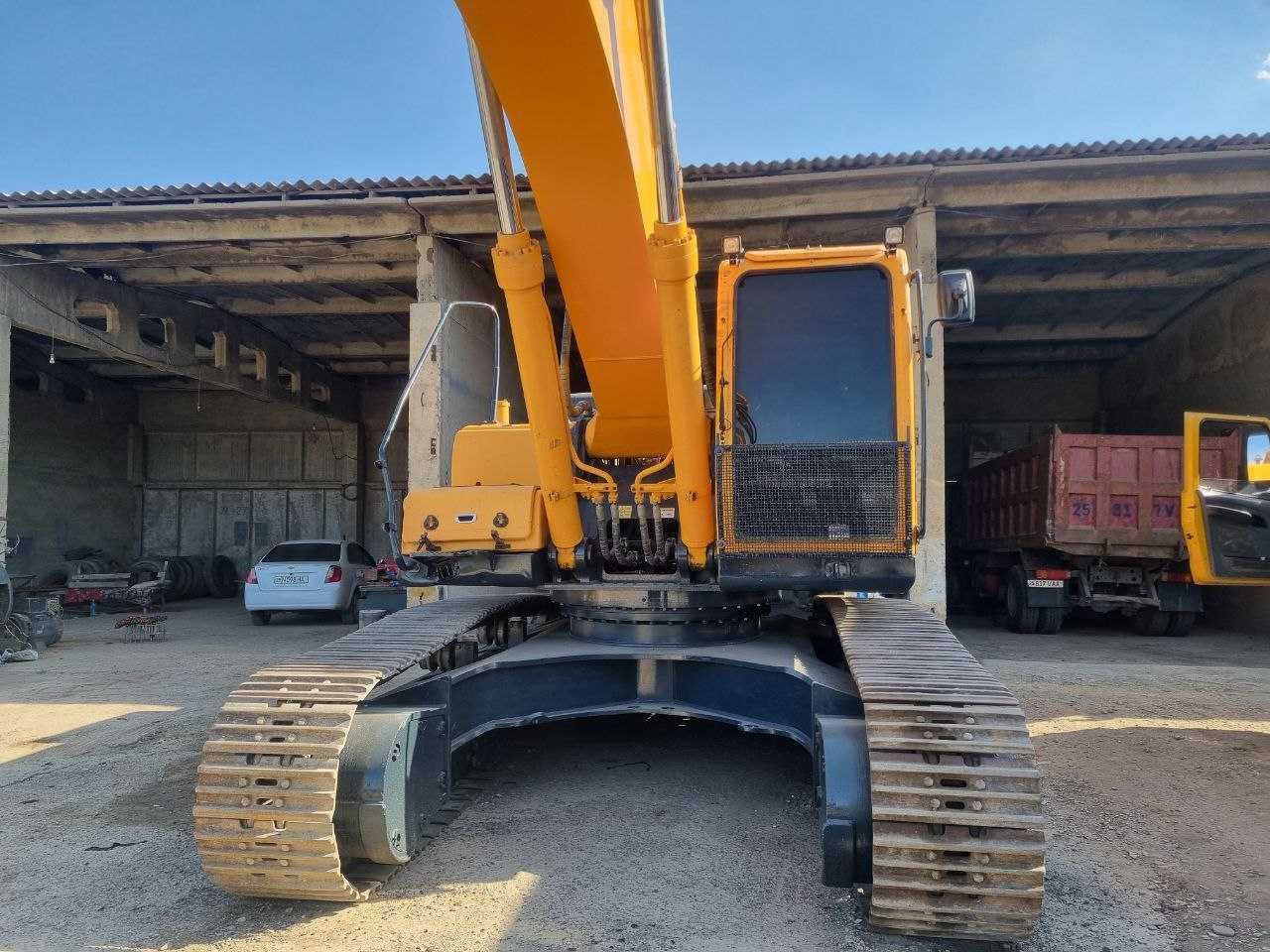 Ekskavator-Zanjirli Robex 430LC-9SH