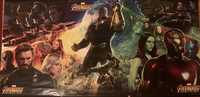 Postere Marvel- Avengers: Infinity War / Spider-Man