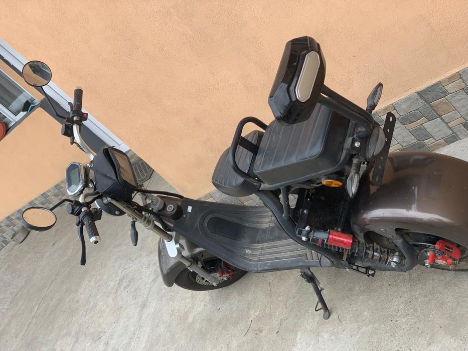 Scuter electric 2023