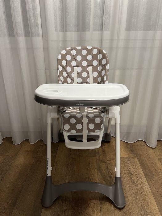 Scaun de masa bebe lorelli