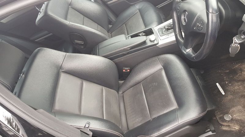Mercedes E220 AMG пакет W212 на части