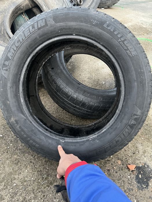 anvelope 255 55 18
