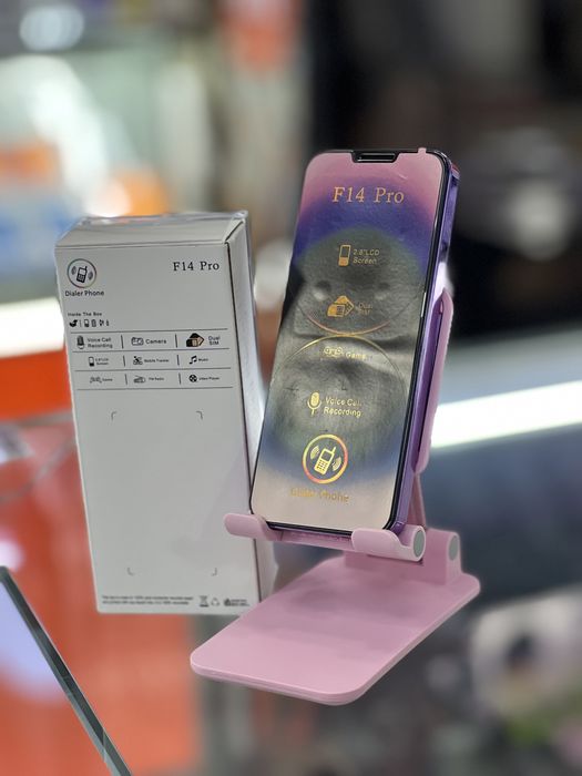 Iphone F14 Pro knopka Mobil