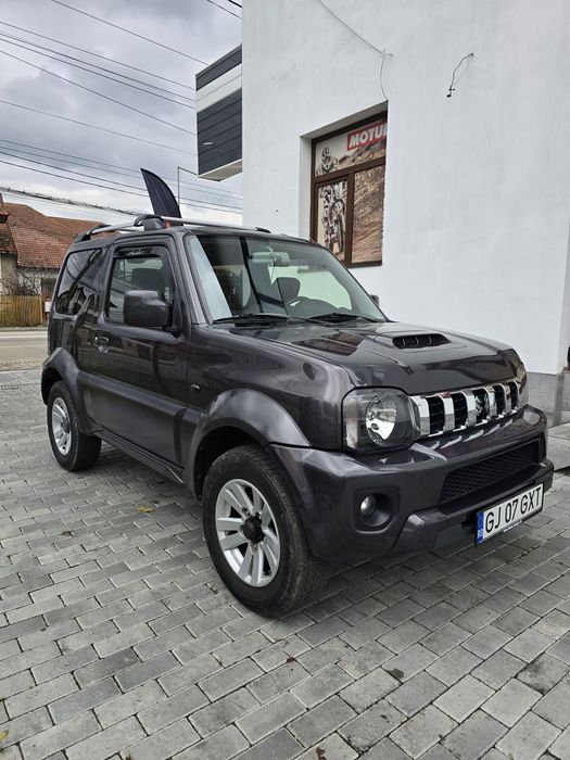 Suzuki jimny 1,3 benzina  an 2013