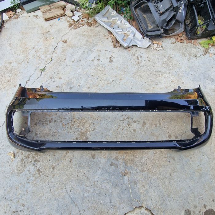 Kia Picanto 11-15 задна броня