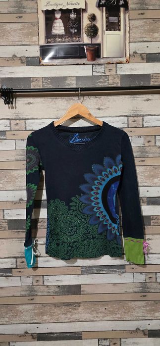 Desigual S-дамска блуза (х-408)