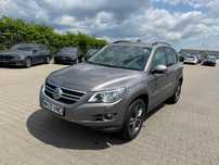 Vand volkswagen Tiguan 4x4 euro 5 masina personala  An 2009