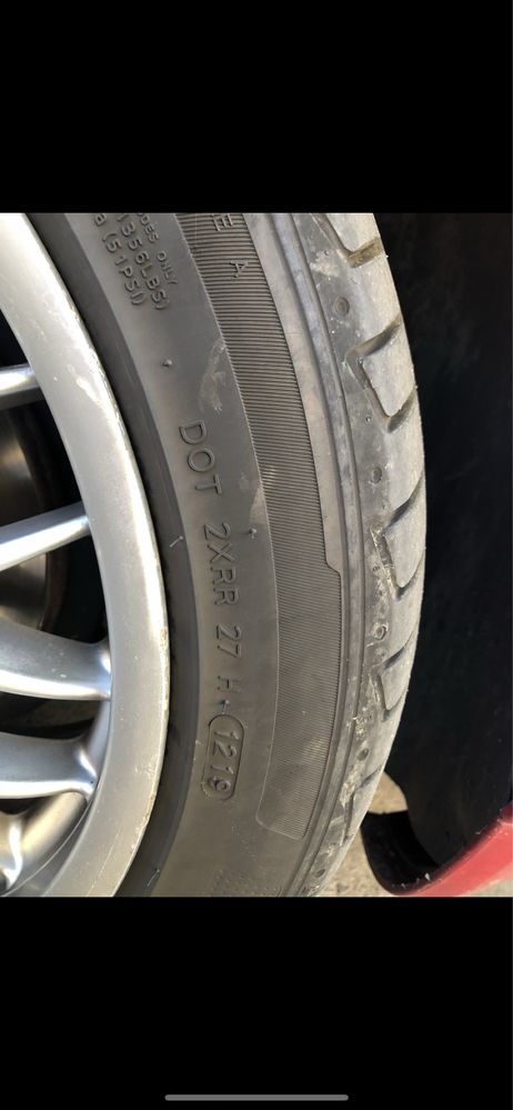 Anvelope vara Hankook 225/45/17