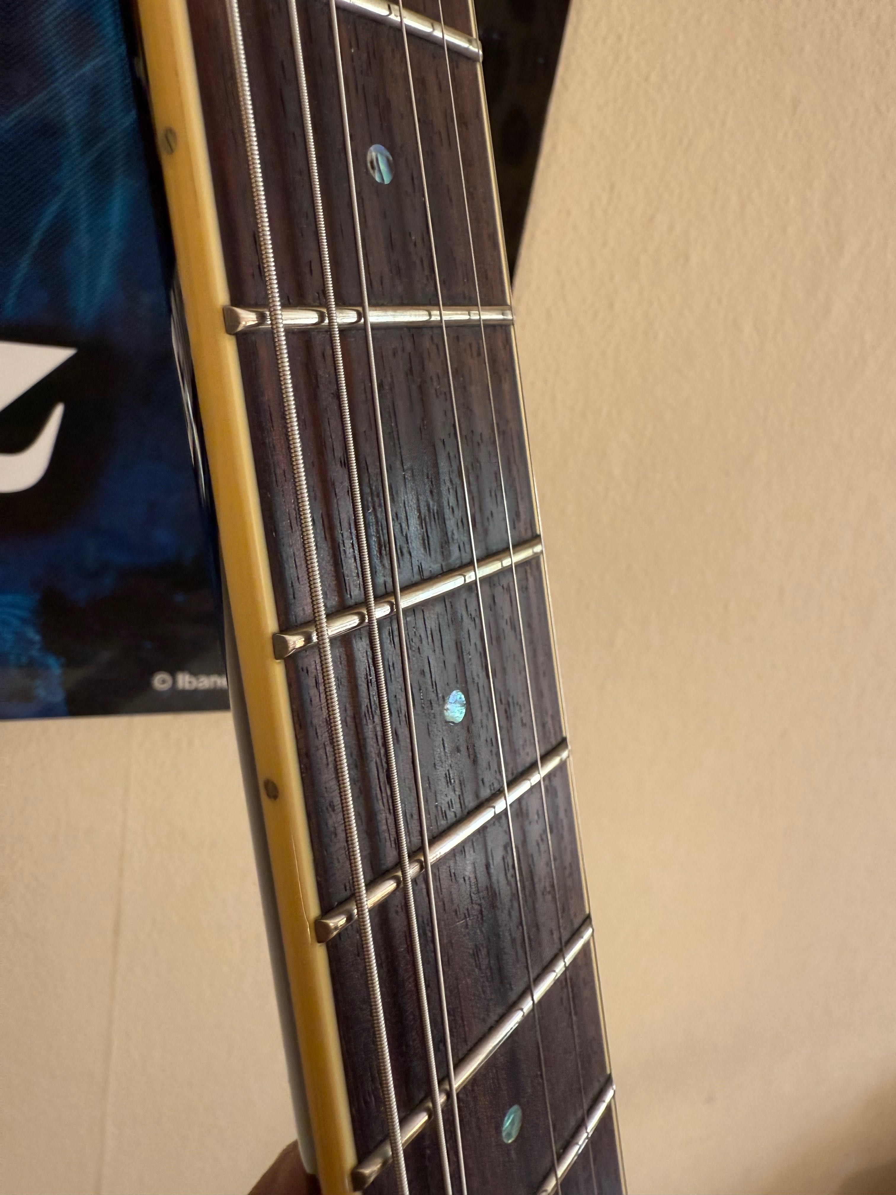 Ibanez SZ320 Korea