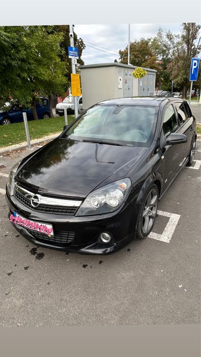 Opel astra H 2009 pachet OPC 1.9CDTI 150cp