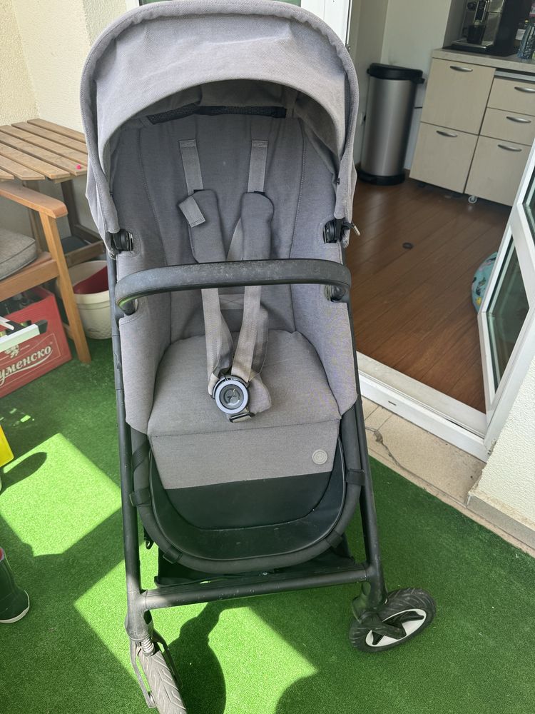 Бебешка количка Cybex Talos S 2в1