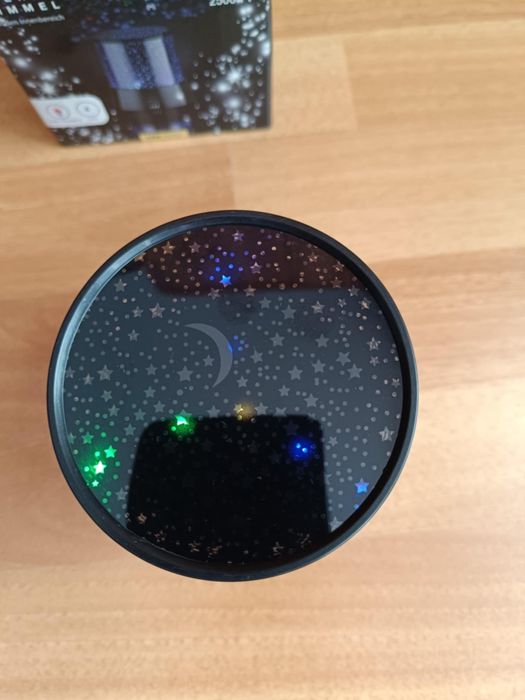 Proiector tavan (galaxie stele luna)