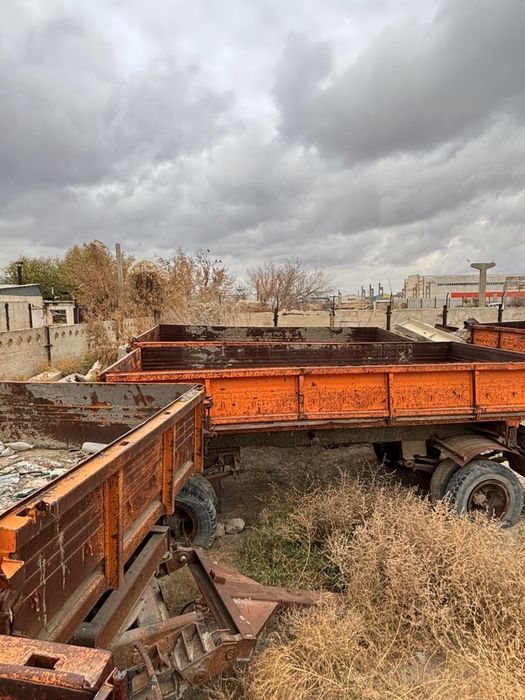 Прицеп для Камаза