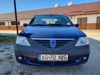 Dacia logan 1.6 MPI 2007 45.000KM