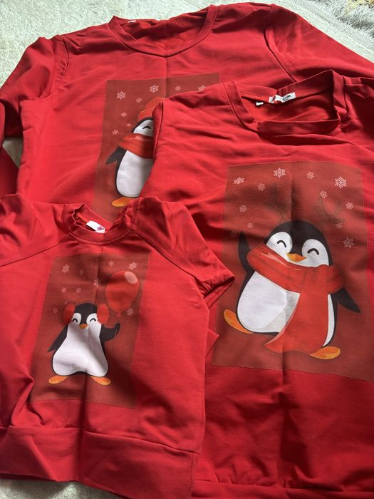 Семейный комплект одежды