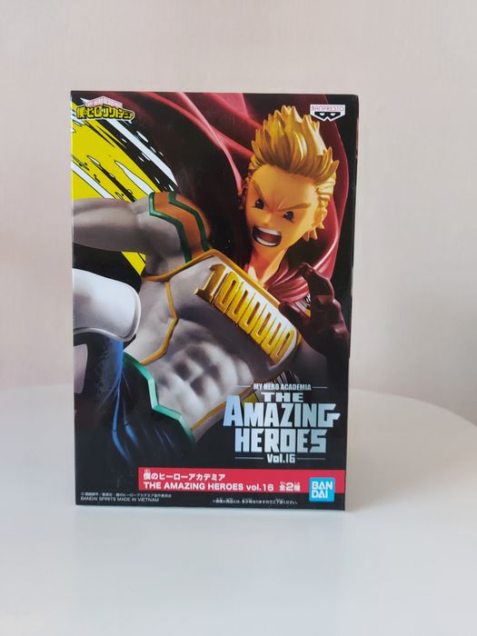 My Hero Academia Mirio Togata
