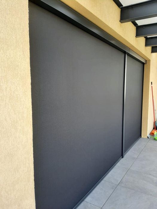 Jaluzele exterioare zip screen