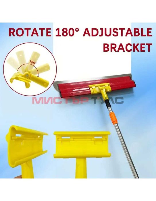 Комплект ножове за шпакловка 0.35 мм – 30/60/80 см