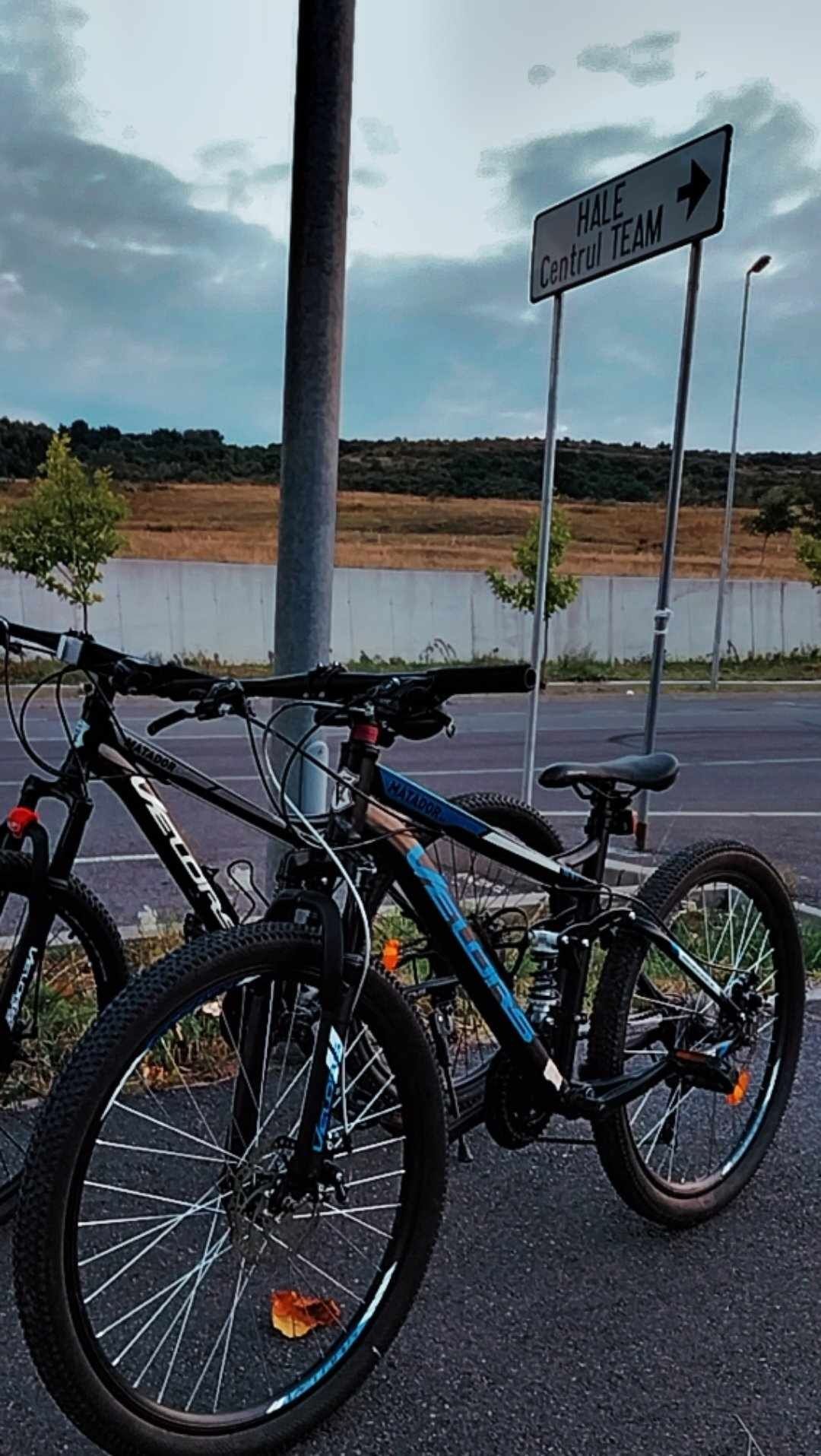 Bicicleta Matador Velors