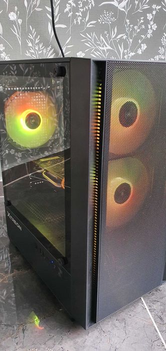 Игровой компьютер i7-3770 аналог 3,9 GHz 8 ядер, видеокарта GTX 960