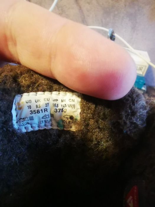 Cizme copii îmblănite Timberland nr. 27