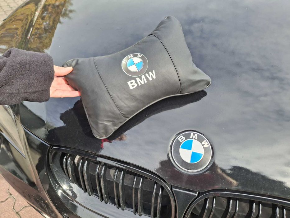 НОВИ!!! Комплекти авто възглавници и подложки за колани за БМВ