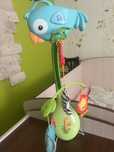 Бебешка въртележка Fisher price
