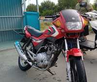 Yamaha ybr 125cc