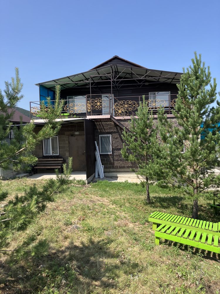 Сдается гостевой дом в курортной зоне Имантау