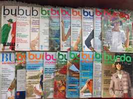 Списания BURDA от 1967 до 1974 г
