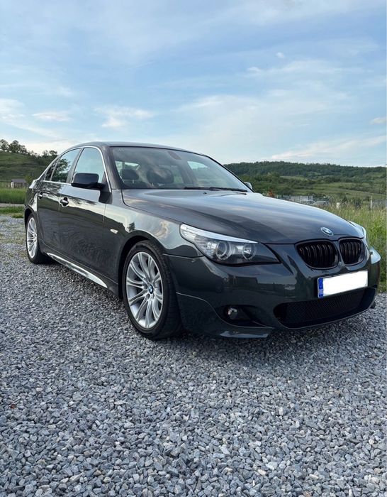 Bmw Seria 5 E60 Facelift LCI