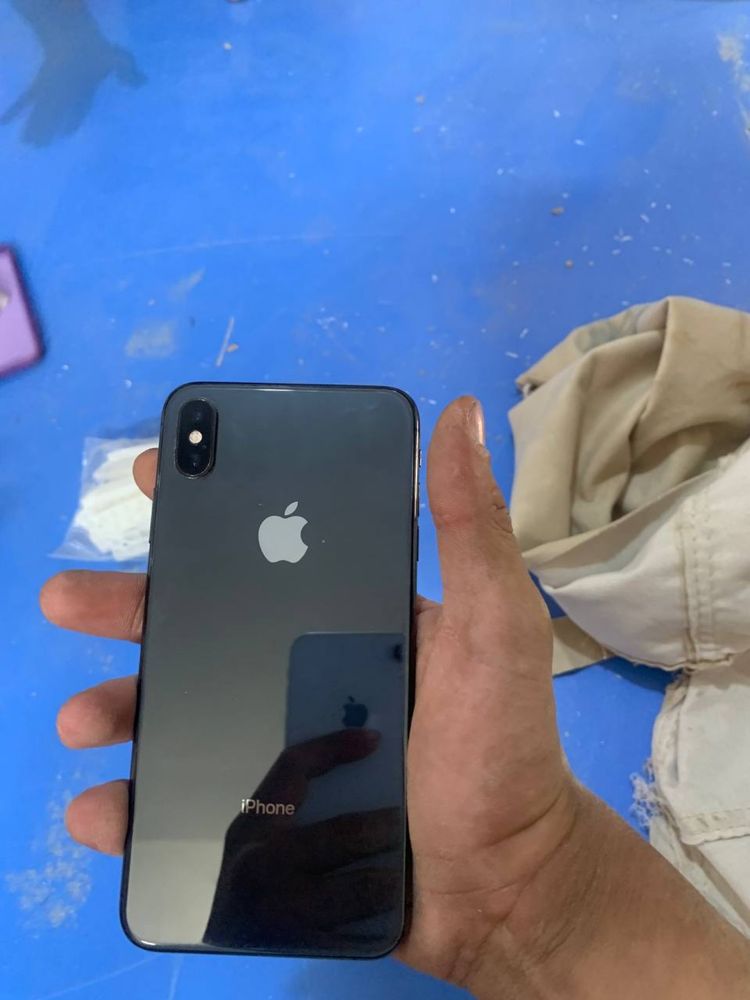 iphone xc max 256 g
