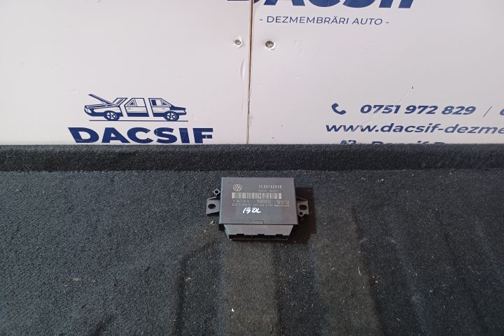 Modul senzori parcare 3C0919283B 3C0919283B Volkswagen VW Passat B6 [