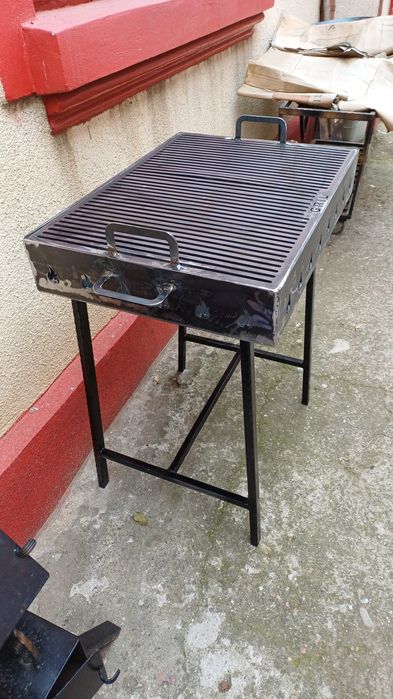 GRATAR ROTATIV 600x400 grill de 6
