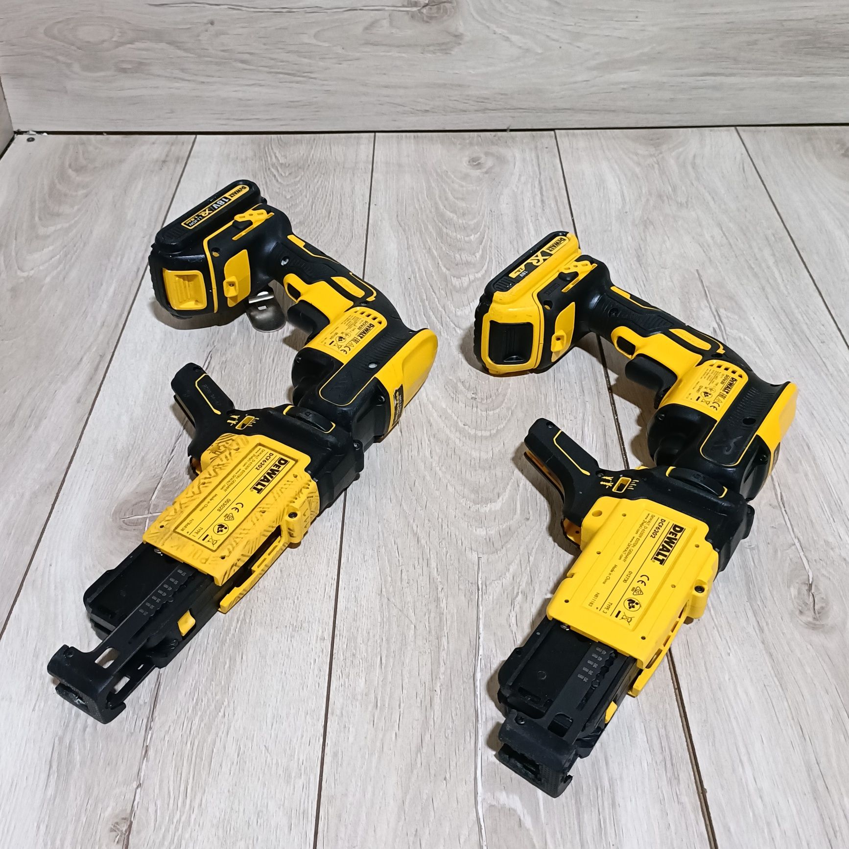 Filetanta rigips dewalt DCF620 impecabila