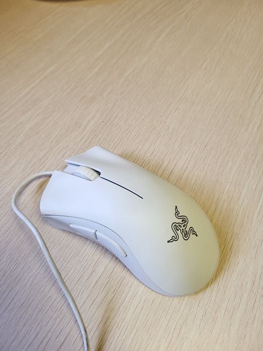 мышь Razer DeathAdder как новая