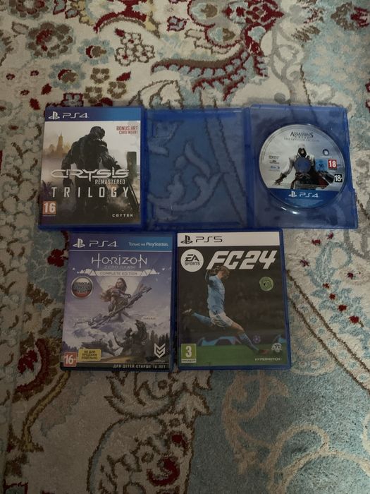 Продам Диски пс 4