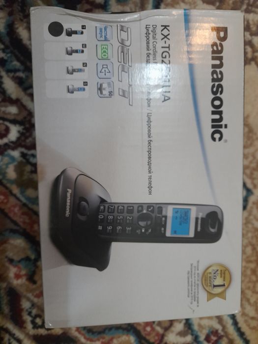 Panasonic radiotelefon