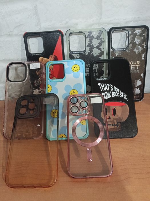 Кейс за Айфон Mobilfox