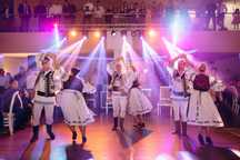 Schela completa Moving Head beam pari led