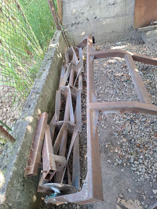 Tăvălug după disc 2,30metri