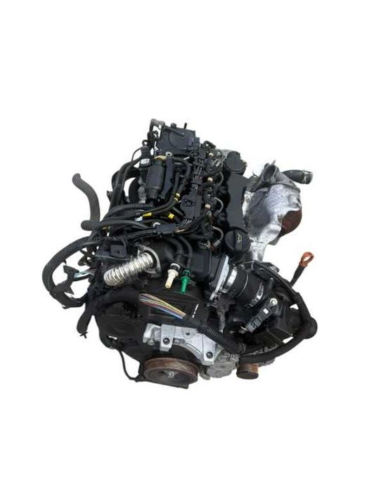 Motor fara Anexe Peugeot 5008 1.6 Diesel Cod DV6TED4 9H0 0135QE 0139VT