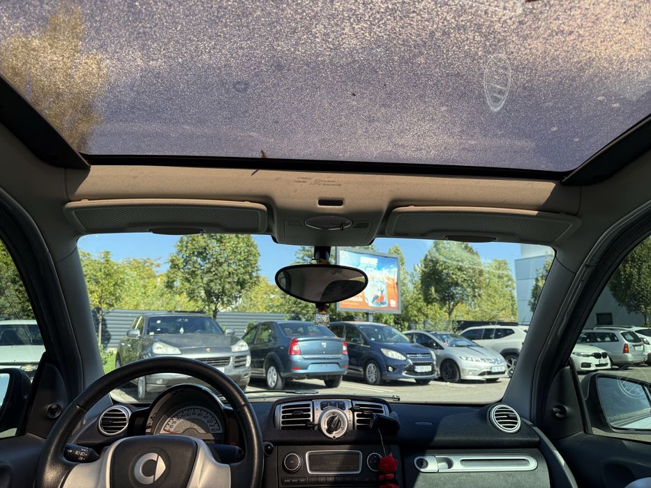 Smart Fortwo 2011, 87.ooo km, Servodirectie